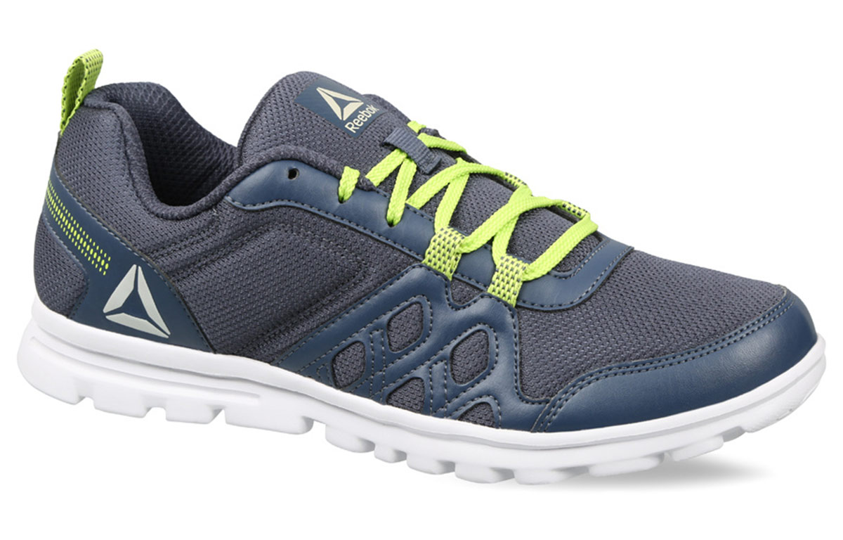 Lookbook Reebok Run Fusion Xtreme ''Gris Bleu'' DV7596