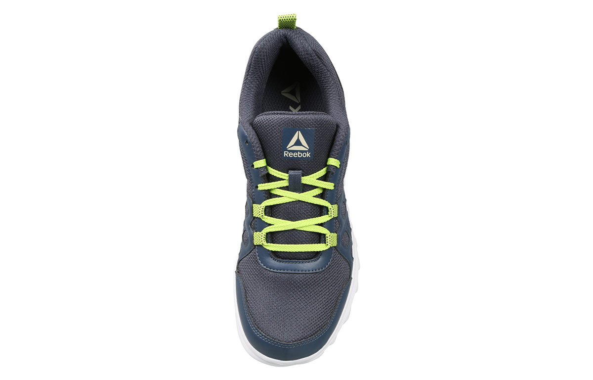 Shop Reebok Run Fusion Xtreme ''Gris Bleu'' DV7596