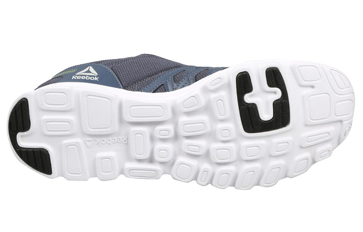 Details for Reebok Run Fusion Xtreme ''Gris Bleu'' DV7596