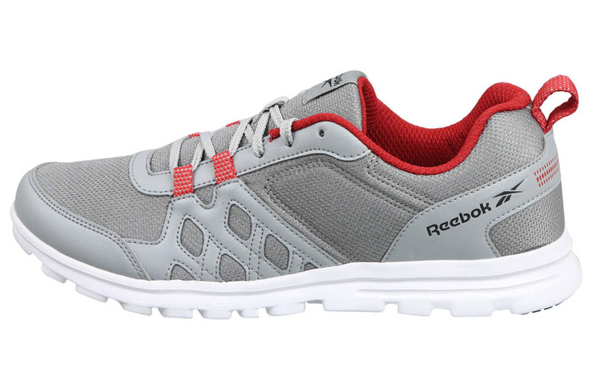 Reebok Run Fusion Xtreme 'Grey Red' FW0342