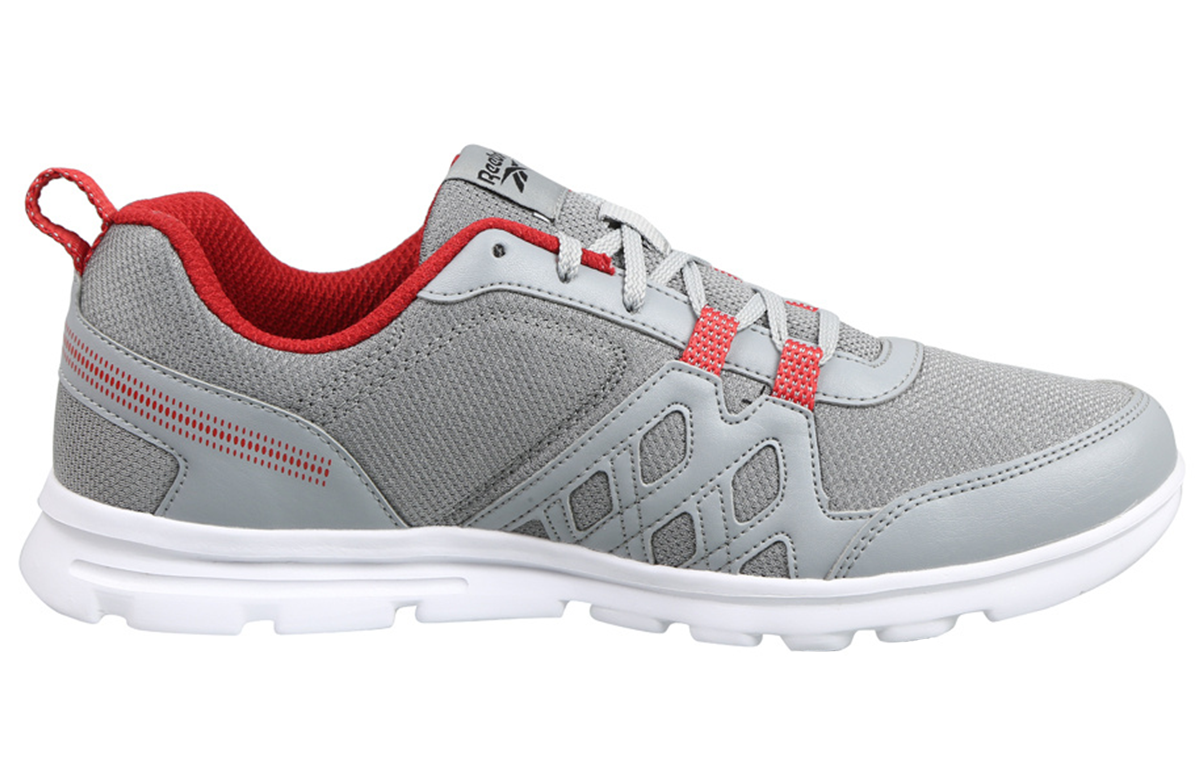 Order Reebok Run Fusion Xtreme ''Grau Rot'' FW0342