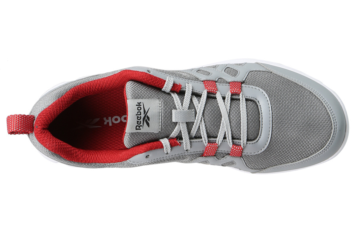 Shop Reebok Run Fusion Xtreme ''Grau Rot'' FW0342