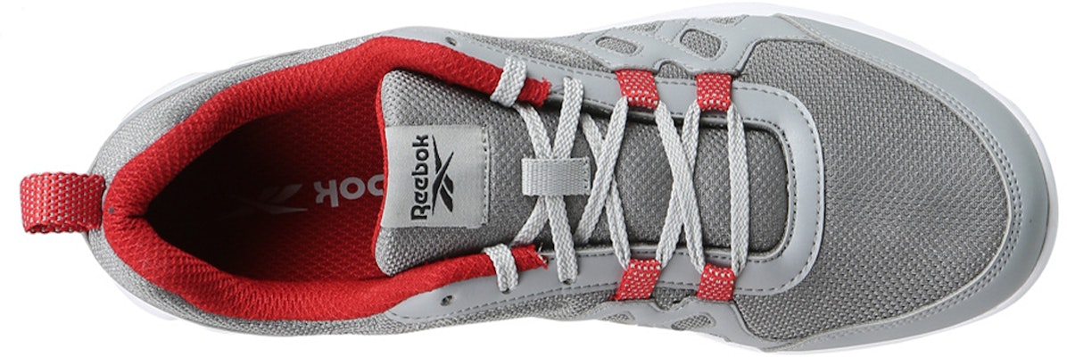 Reebok Run Fusion Xtreme 'Abu Merah' FW0342 Shop Reebok Run Fusion Xtreme 'Abu Merah' FW0342
