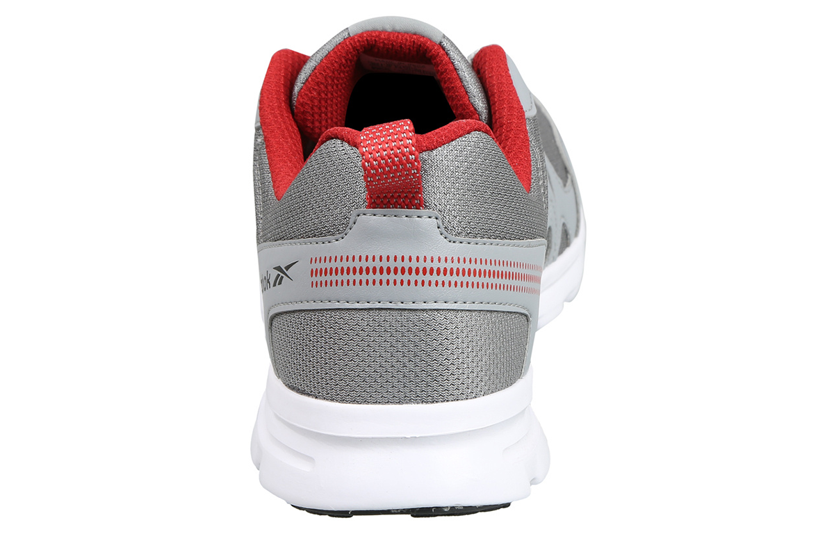 Purchase Reebok Run Fusion Xtreme ''Grau Rot'' FW0342