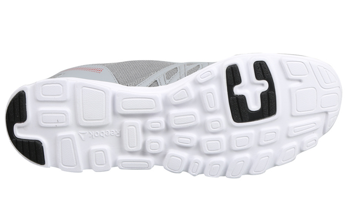 Details for Reebok Run Fusion Xtreme ''Grau Rot'' FW0342
