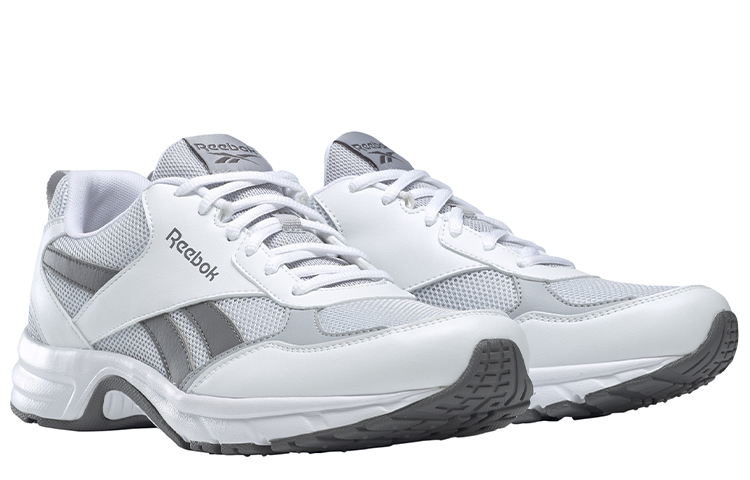 Purchase 锐步 Run Pheehan 5.0 灰白色运动鞋 FV4295