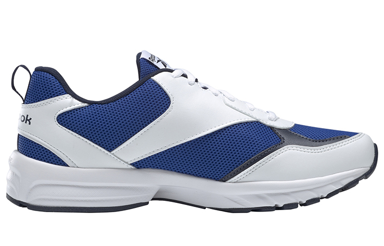 Order 리복 런 피한 5.0 블루/화이트 (Reebok Run Pihan 5.0 Blue/White - using 피한 as a phonetic equivalent) FV4294