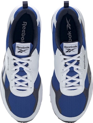리복 런 피한 5.0 블루/화이트 (Reebok Run Pihan 5.0 Blue/White - using 피한 as a phonetic equivalent) FV4294 Lookbook 리복 런 피한 5.0 블루/화이트 (Reebok Run Pihan 5.0 Blue/White - using 피한 as a phonetic equivalent) FV4294
