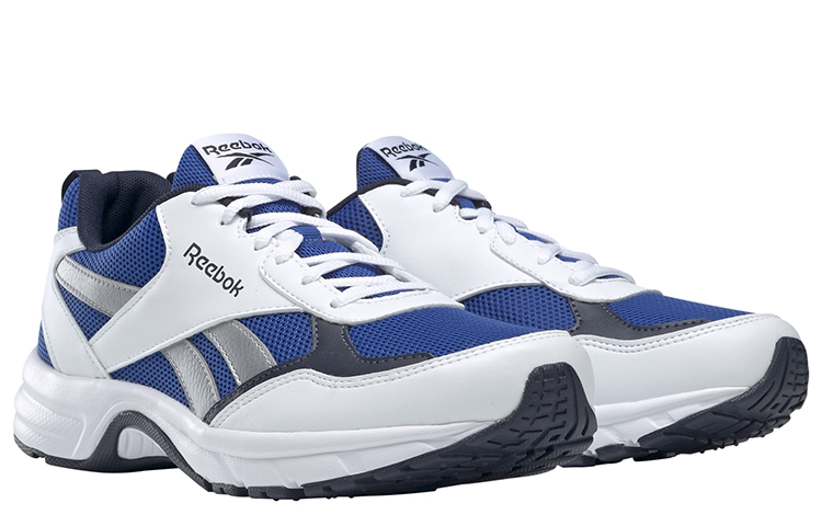 Shop 리복 런 피한 5.0 블루/화이트 (Reebok Run Pihan 5.0 Blue/White - using 피한 as a phonetic equivalent) FV4294
