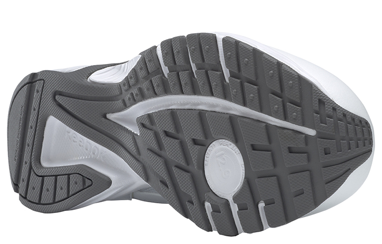 Details for Reebok Run Pheehan 5.0 Sportschoenen Grijs/Wit FV4295