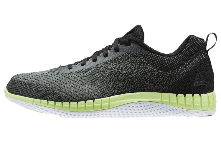 Reebok Run Prime Ultraknit 'Graphite Black' BS8587