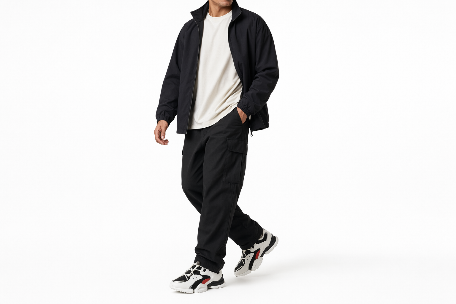 Order Reebok Run.R 96 ''Nero Gesso'' CN7900