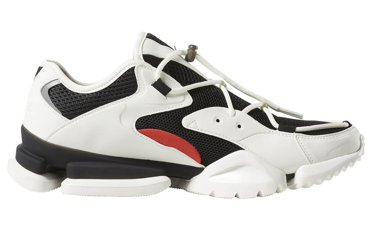 Lookbook Reebok Run.R 96 ''Nero Gesso'' CN7900