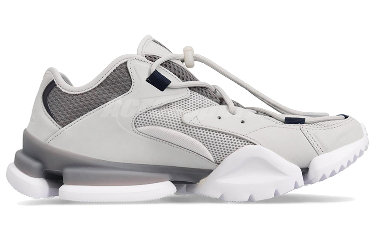 Order Reebok Run.R 96 ''Grigio Bianco Blu Navy'' CN8383