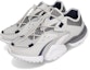 Lookbook Reebok Run.R 96 'Kelabu Putih Navy' CN8383