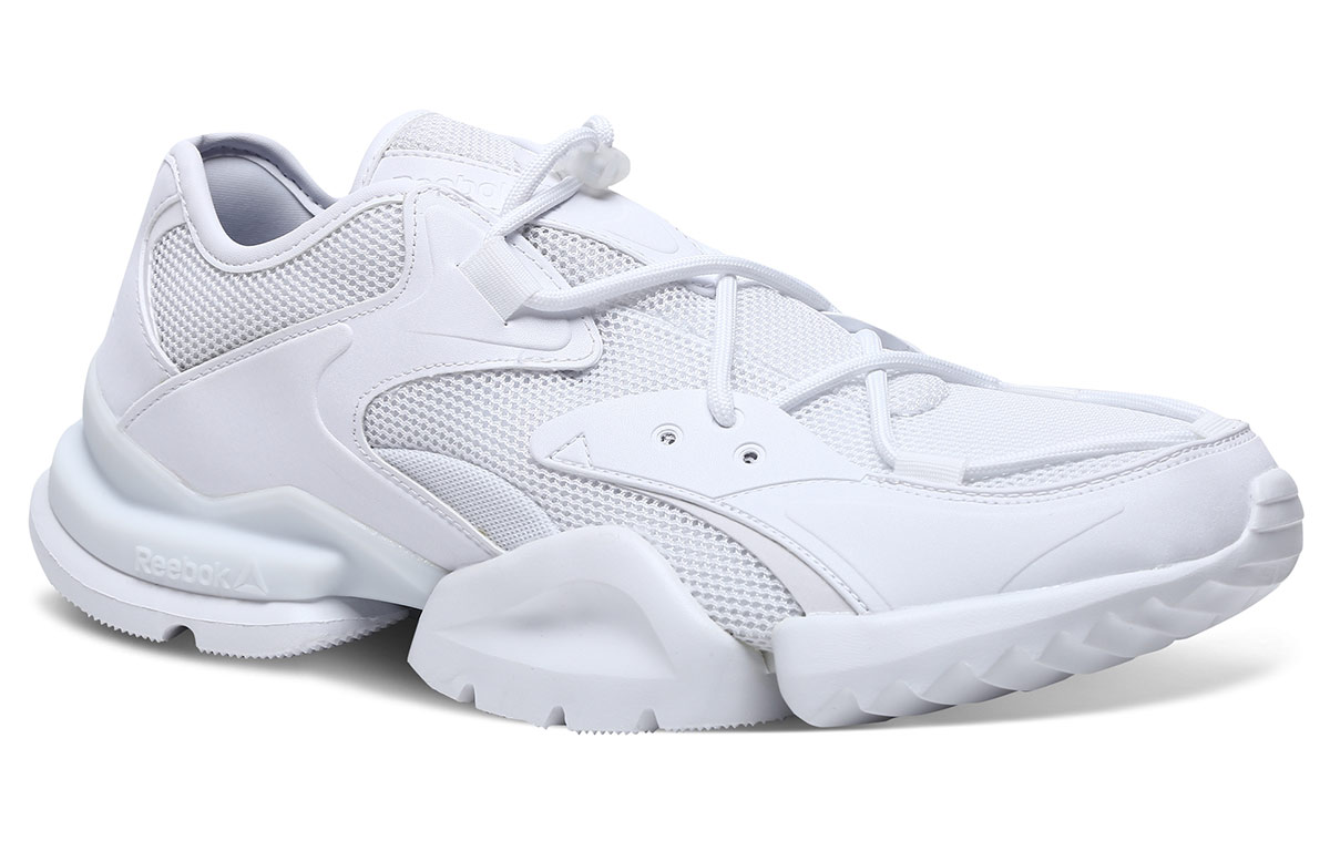 Lookbook Reebok Run.R 96 'Putih' Sneakers CN4606