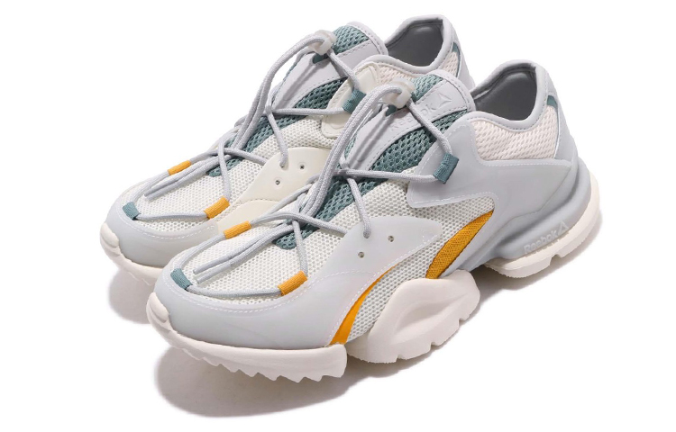 Lookbook Reebok Run.R 96 TPU 'Gris' DV7342