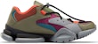 Reebok Run.R 96 TR 'Modern Olive Orange Lime' Lelaki Wanita Kasual. EF8639