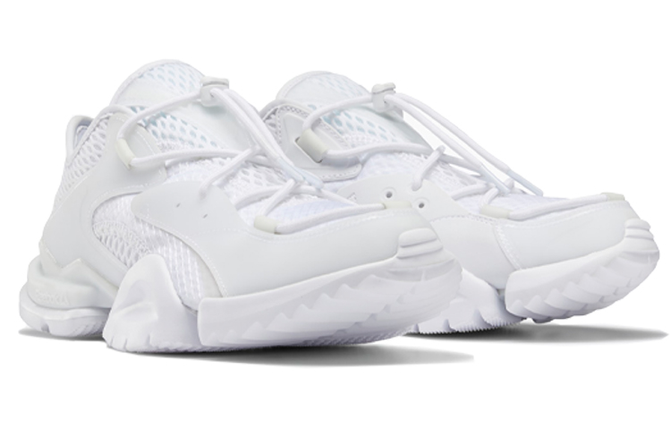 Lookbook Reebok Run_R 96 Blanc DV9794