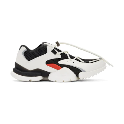 Reebok Run.r 'Red Black White'