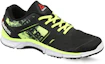 Lookbook Reebok Run Sierra ''Noir Vert'' BS7183
