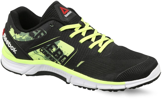 Reebok Run Sierra 'Negro Verde' BS7183 Lookbook Reebok Run Sierra 'Negro Verde' BS7183