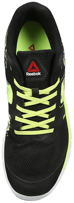 Reebok Run Sierra ''Noir Vert'' BS7183 Shop Reebok Run Sierra ''Noir Vert'' BS7183