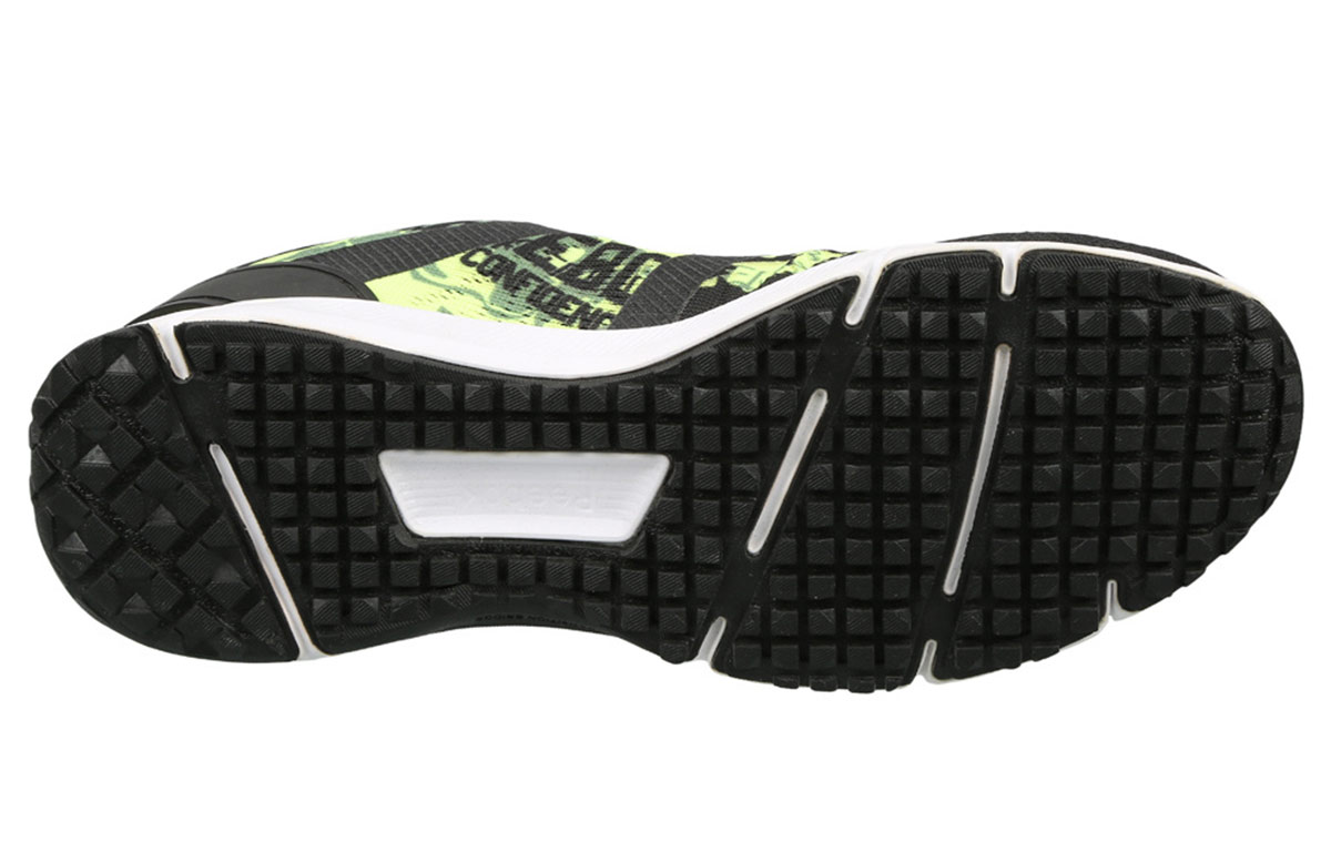 Details for Reebok Run Sierra ''Noir Vert'' BS7183