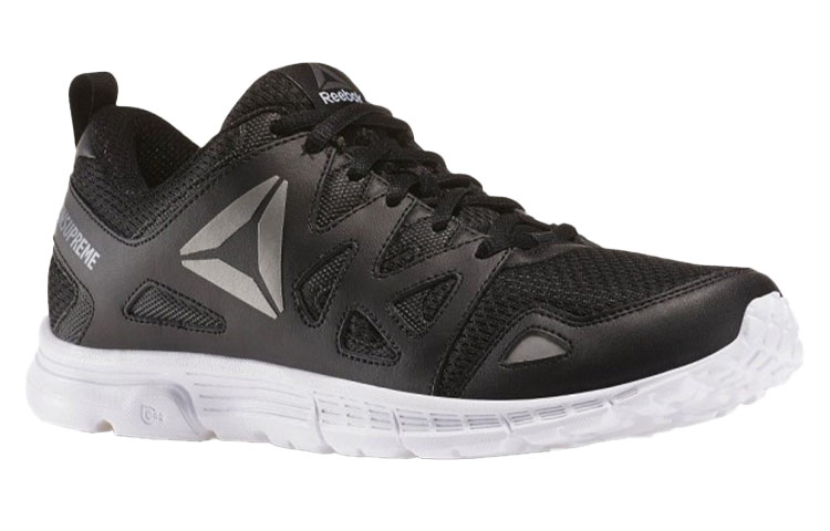 Lookbook 리복 런 슈프림 3.0 MT 블랙 (Reebok Run Supreme 3.0 MT Black - most literal, under character limit) BD4784