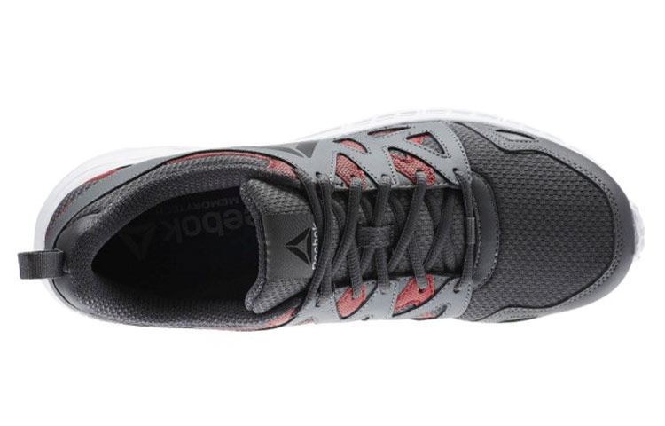 Shop 锐步 Run Supreme 3.0 Mt '灰红'跑鞋 BS7102