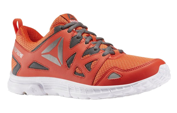 Lookbook Reebok Run Supreme 3.0 Mt ''Orange'' Herren-Laufschuhe BD4786