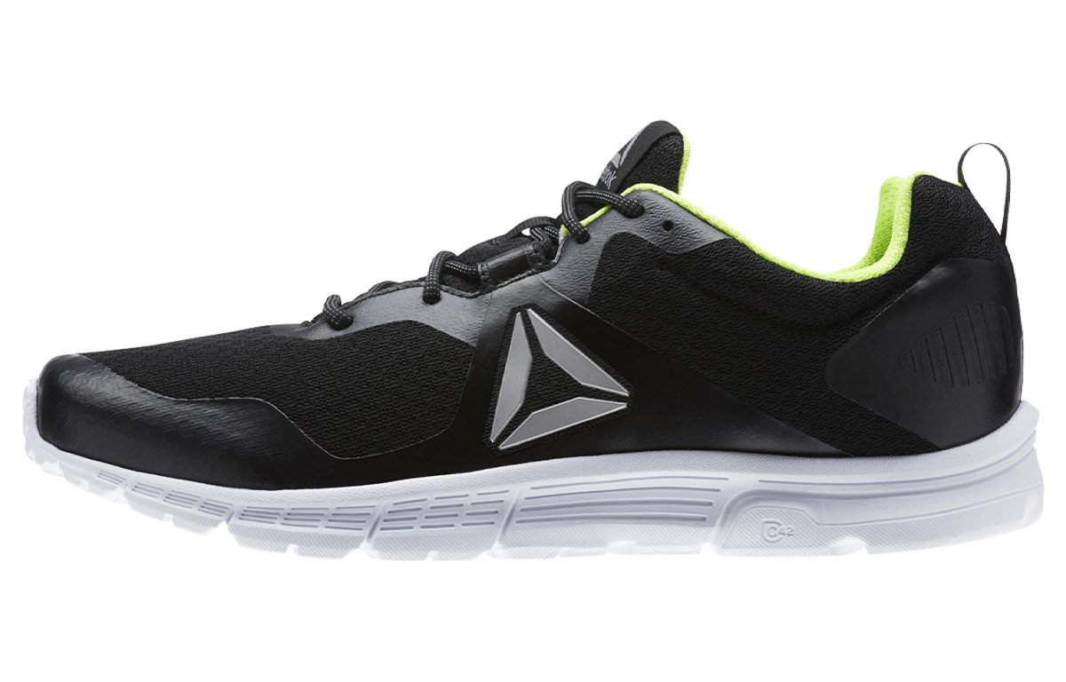 Reebok Run Supreme 4.0 'Black Green' CN1804