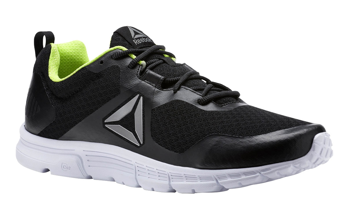 Lookbook Reebok Run Supreme 4.0 ''Noir Vert'' CN1804