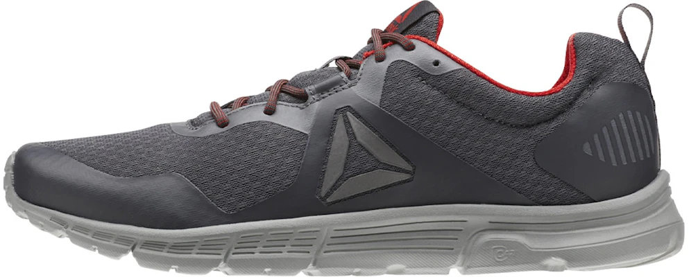 Buy Reebok Run Supreme 4.0 Black Red CN3516 Novelship