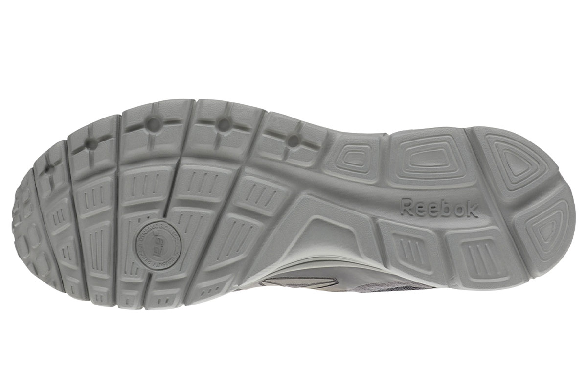 Reebok Run Supreme 4.0 Black/Red 圖 6