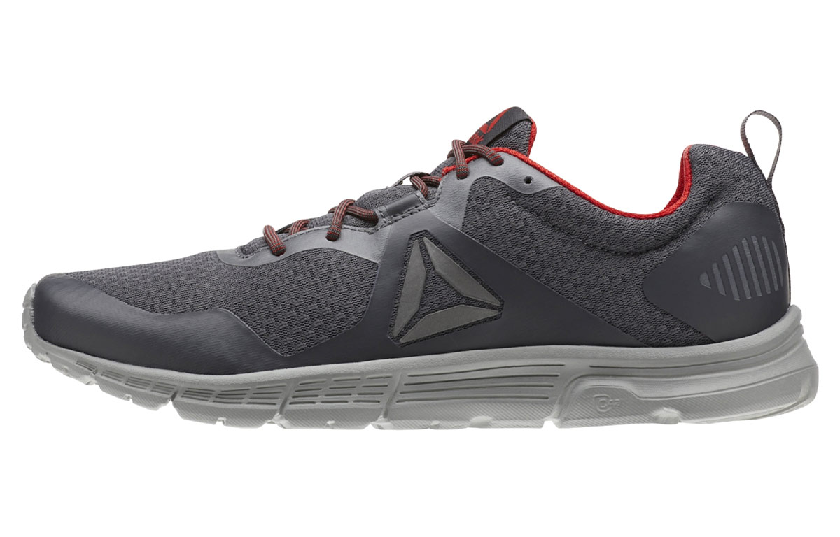 Reebok Run Supreme 4.0 Black/Red CN3516