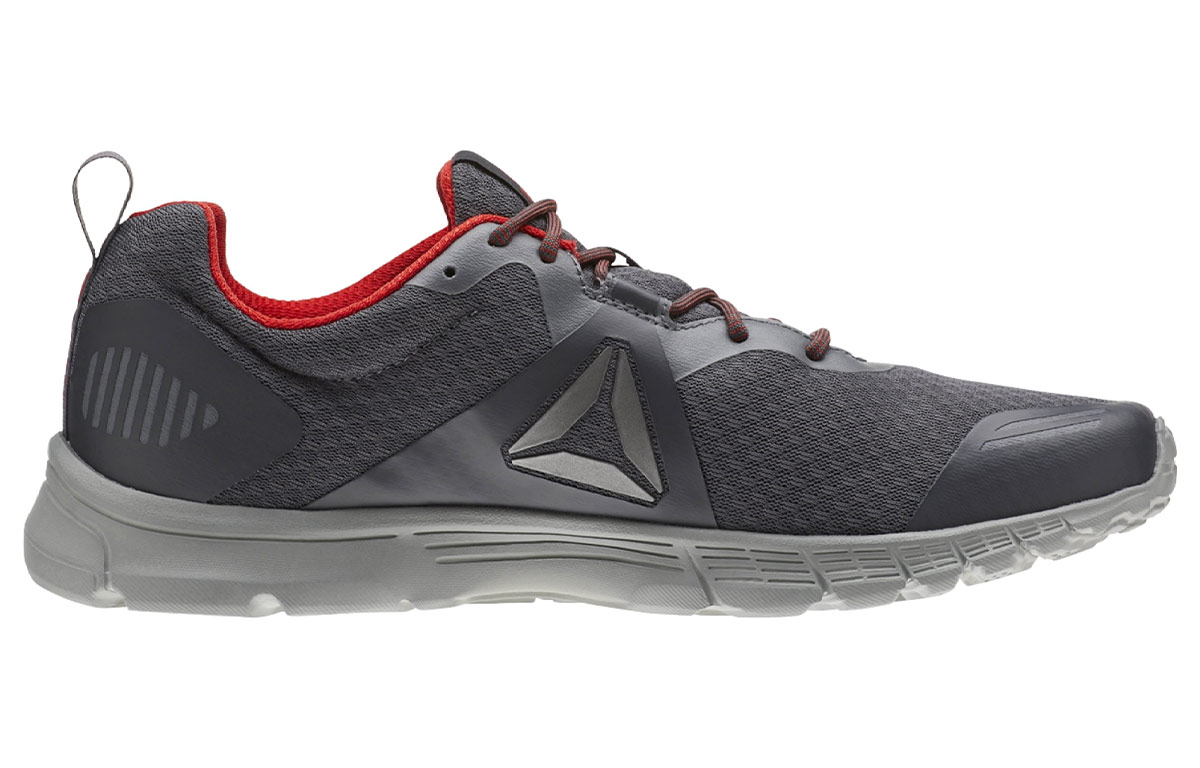 Order Reebok Run Supreme 4.0 Nero/Rosso CN3516