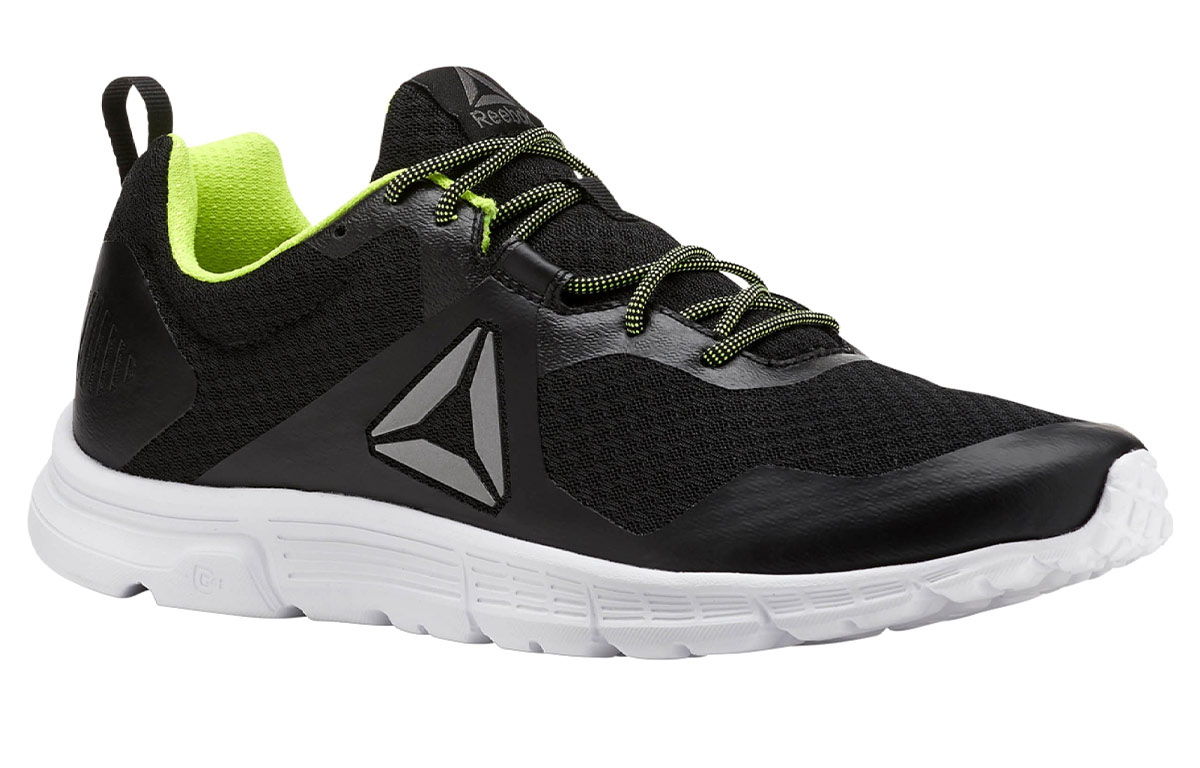 Lookbook Reebok Run Supreme 4.0 Hardloopschoenen ''Groen Zwart'' CN3517