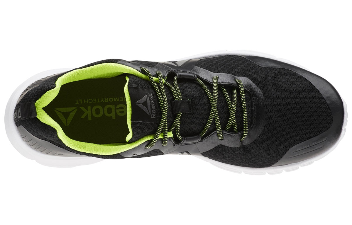 Shop Reebok Run Supreme 4.0 Hardloopschoenen ''Groen Zwart'' CN3517