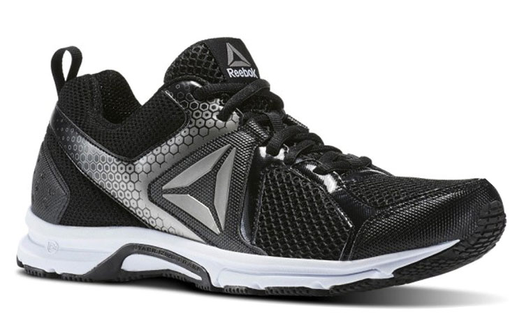 Lookbook Reebok Runner 2.0 MT ''Zwart'' BS8397