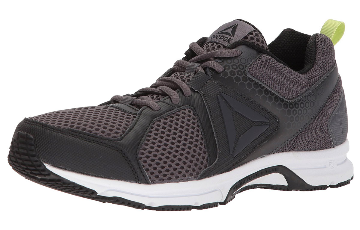 Lookbook Reebok Runner 2.0 MT ''Grijs Zwart Wit'' CM8977