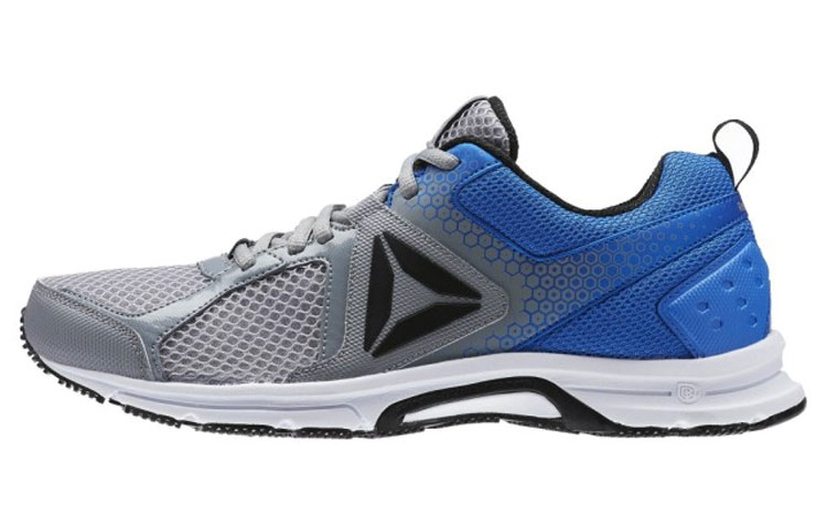 Reebok Runner 2.0 MT 'Light Breathable Low Casual Running Shoe Grey Blue' BS8400