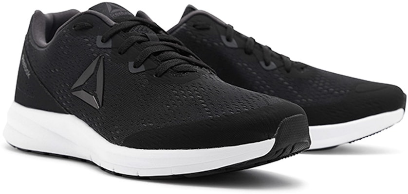Reebok Runner 3.0 4E 'Black White' DV9587 Lookbook Reebok Runner 3.0 4E 'Black White' DV9587