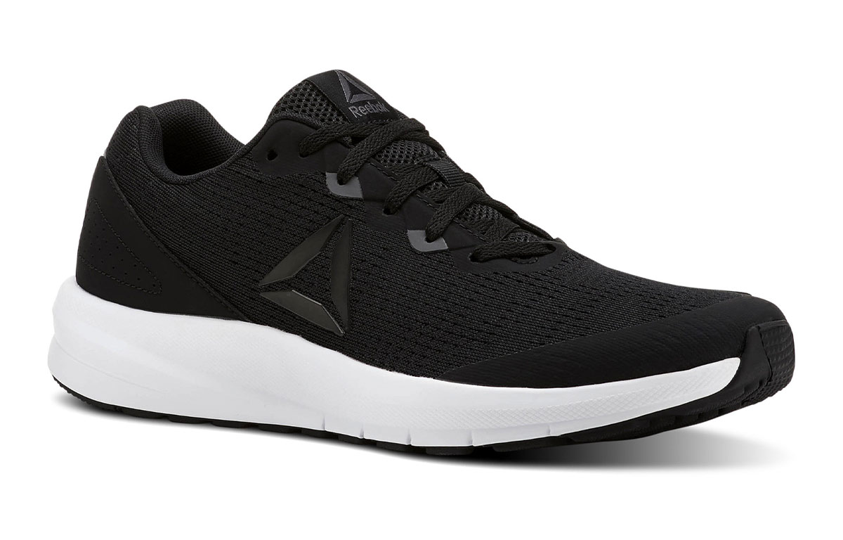 Lookbook Reebok Runner 3.0 ''Schwarz Grau'' CN5218