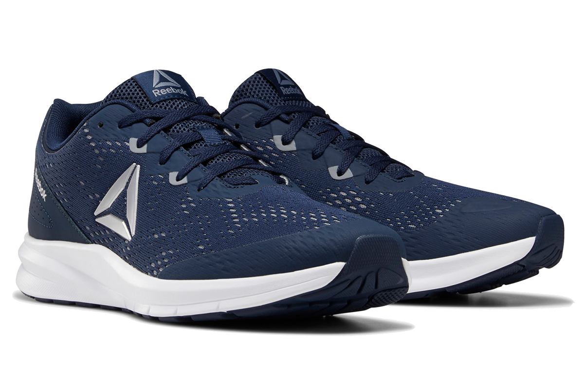 Lookbook Reebok Runner 3.0 ''Blau Weiß'' Schuhe DV6139