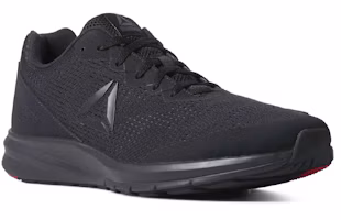 Lookbook Reebok Runner 3 舒適耐磨跑步鞋 碳黑 4E寬