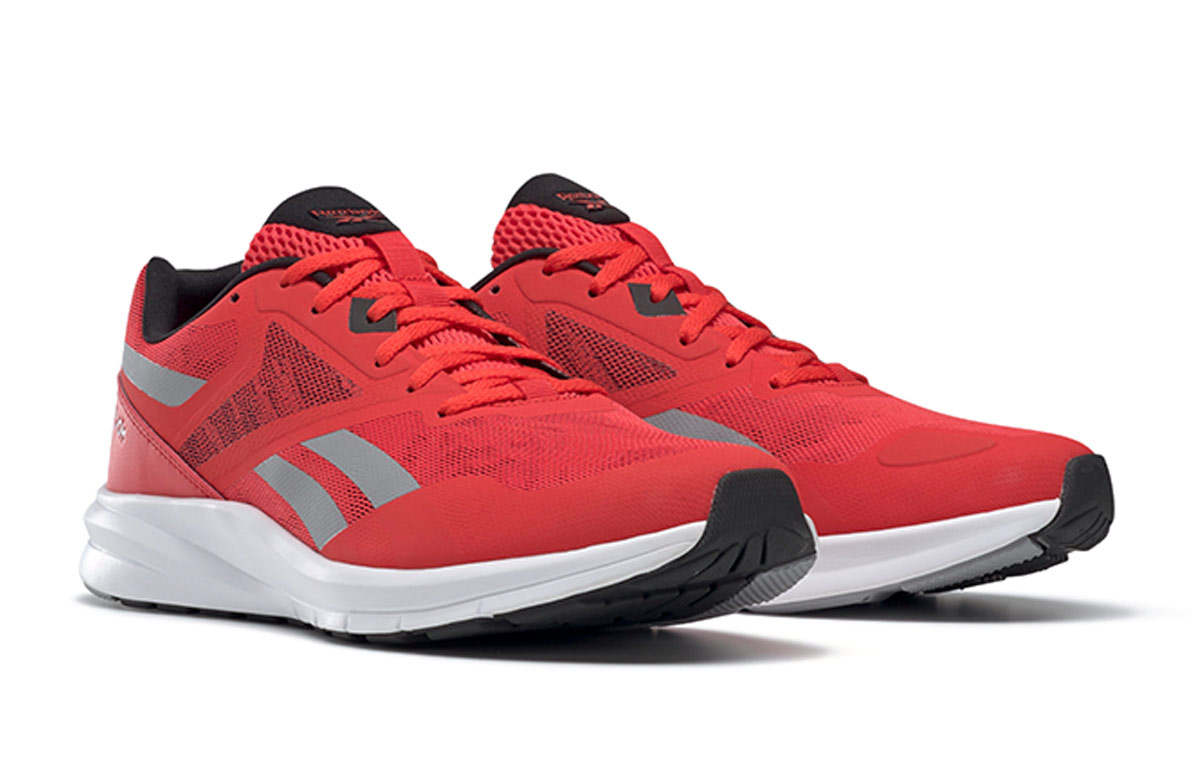 Lookbook Reebok Runner 40 ''Rood'' EH2714
