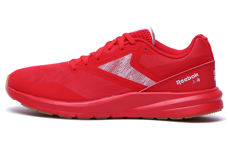 Reebok Runner 40 Low Tops Casual Red FW1252