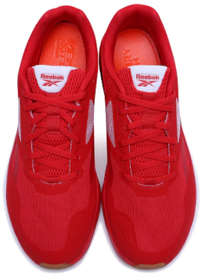 Reebok Runner 40 Lage Sneakers Casual Rood FW1252 Shop Reebok Runner 40 Lage Sneakers Casual Rood FW1252