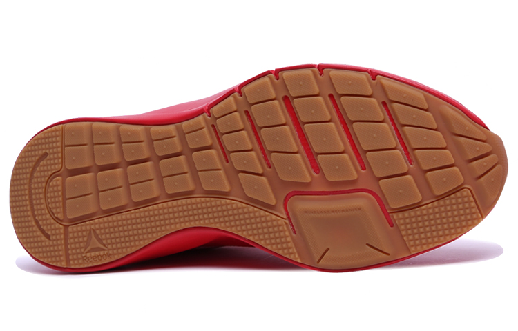 Details for Reebok Runner 40 Lage Sneakers Casual Rood FW1252